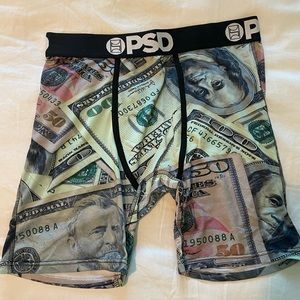 PSD Men’s Underwear Money